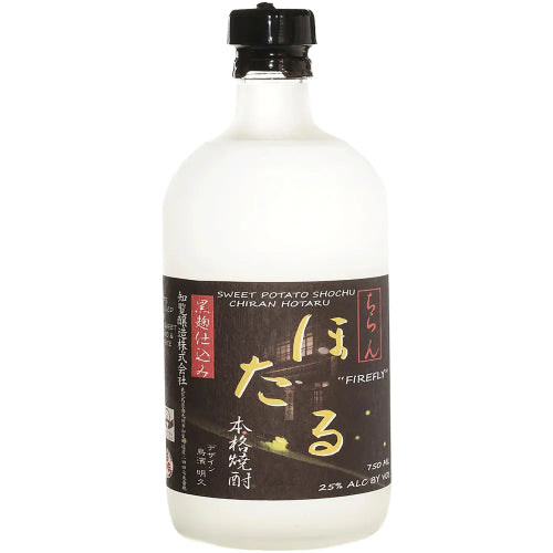 Chiran Hotaru Firefly Sweet Potato Shochu - 750ML