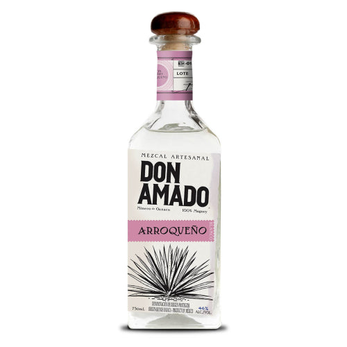 Don Amado Mezcal  Arroqueno 92pf - 750ML