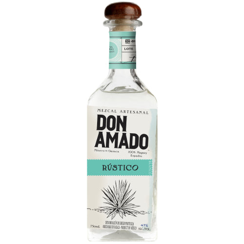 Don Amado Mezcal Rustico 94 Pf - 750ml