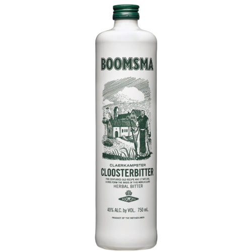 Boomsma Cloosterbitter Liqueur - 750ml