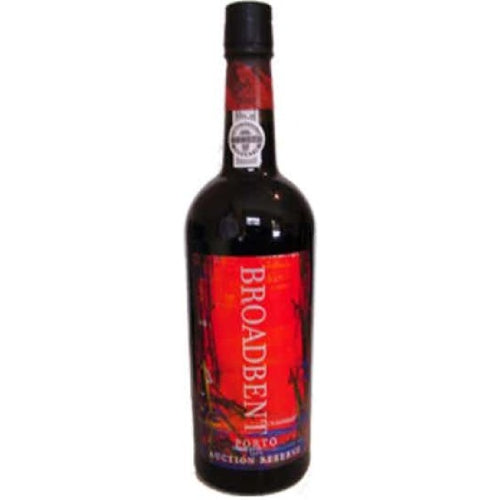 Broadbent Auction Reserve Port NV - 750ML