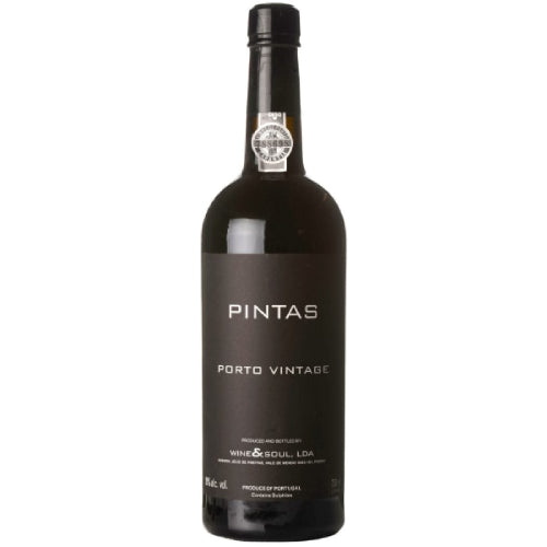 Wine & Soul Pintas Vintage Port 2019 - 750ML