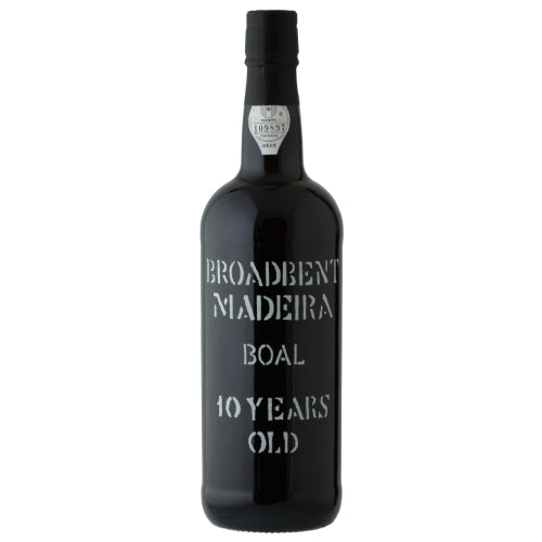 Broadbent 10 Year Boal Madeira - 750ML