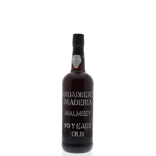 Broadbent 10 Year Malmsey Madeira - 750ML