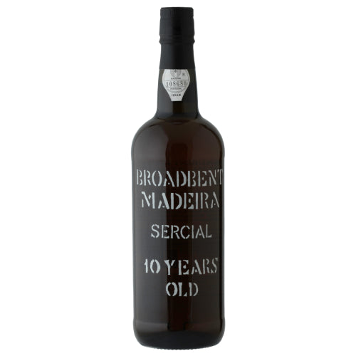 Broadbent 10 Year Sercial Madeira - 750ML