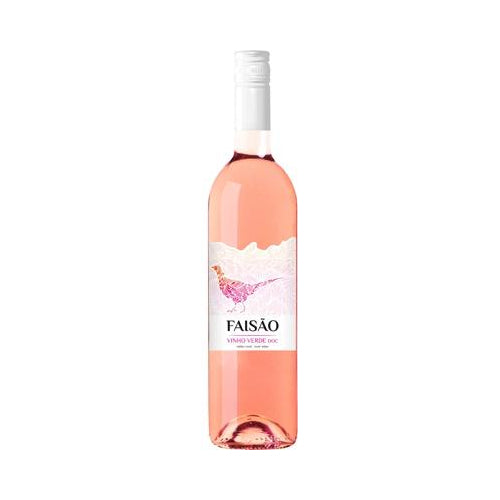 Faisao Vinho Verde Rose NV - 750ML