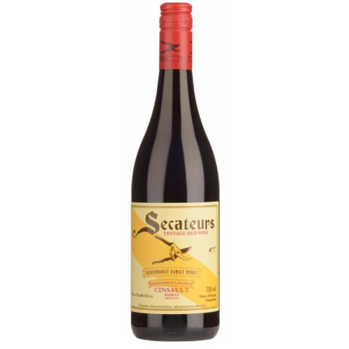 Badenhorst Secateurs Red Blend 2021 - 750ML