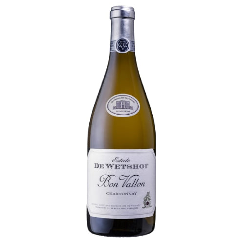 De Wetshof Chardonnay Bon Vallon 2022 - 750ml