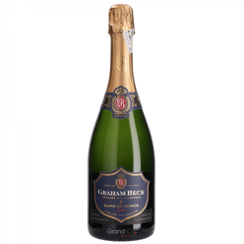 Graham Beck Blanc De Blancs 2018 - 750ml