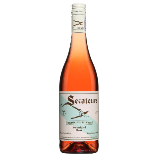 Badenhorst Secateurs Rose 2021 - 750ML