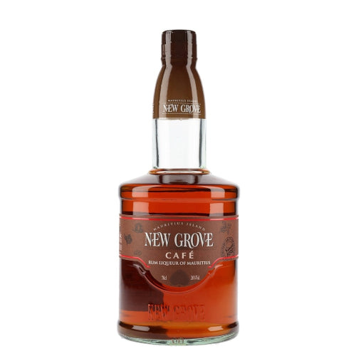 New Grove Coffee Liqueur 60 Pf - 750ml