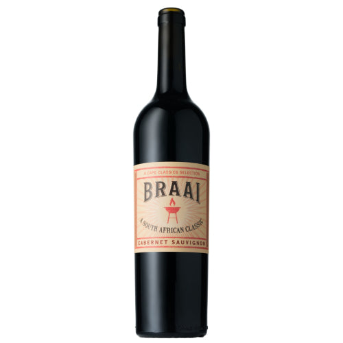 Braai Cabernet Sauvignon 2020 - 750ML