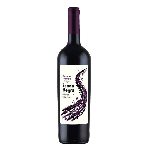 Senda Negra Garnache Tintorera Crianza 2015 - 750ML