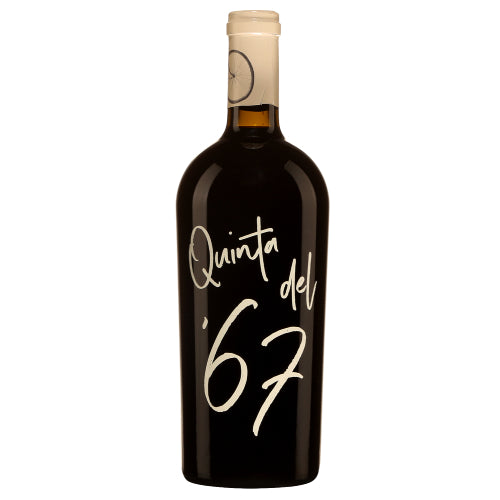 Bodegas Volver Quinta del 67 Almansa 2019 - 750ML