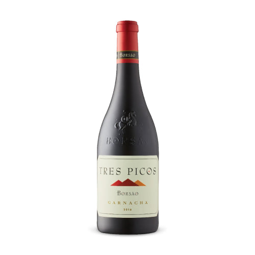 Borsao Garnacha Tres Picos Red NL 2020 - 750ML