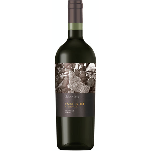 Conreria d'Scala Dei Black Slate Escaladei 2021 - 750ML