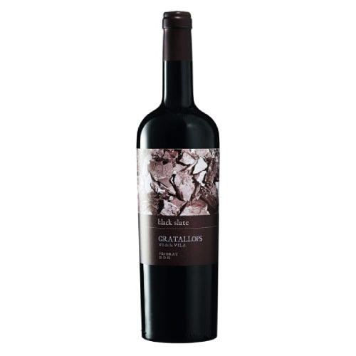 Celler Cecilio Black Slate Gratallops 2021 - 750ML