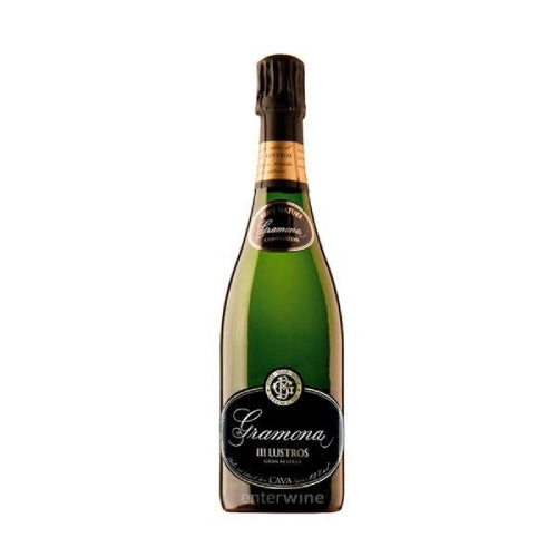 Gramona Iii Lustros Cava 2014 - 750ML