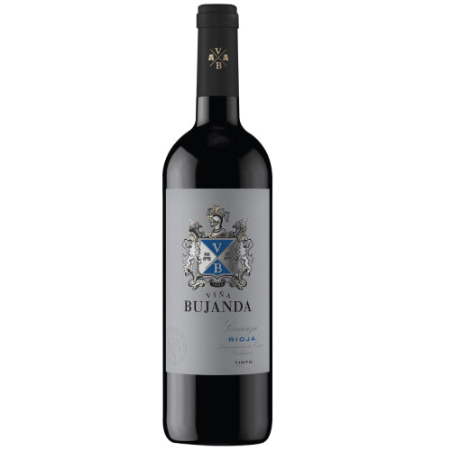 Vina Bujanda Crianza 2019 - 750ML