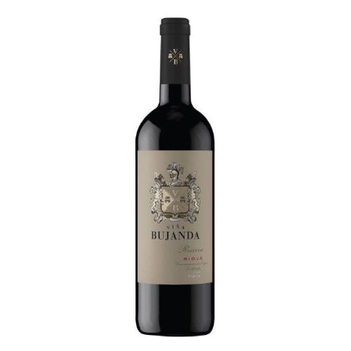 Bujanda Reserva 2014 - 750ML