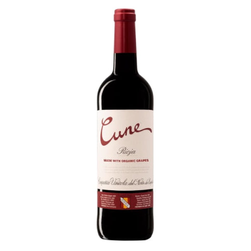 Cune Organic Rioja 2020 - 750ML