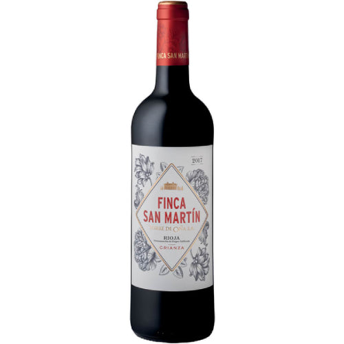 Finca San Martin Crianza 2019 - 750ML