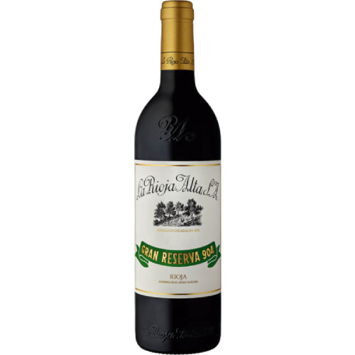 La Rioja Alta Gran Reserva 904 Tinto 2015 - 750ML