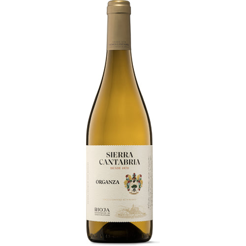 Sierra Cantabria Organza 2011 - 750ML