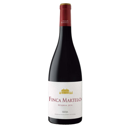 Torre de Ona by La Rioja Alta Reserva Finca Martelo 2015 - 750ML