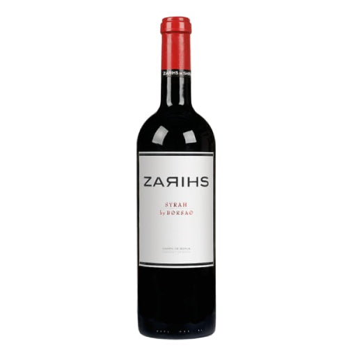 Borsao Zarihs Syrah 2018 - 750ML