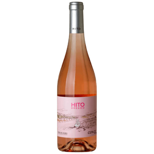 Cepa 21 Hito Rosado 2018 - 750ML