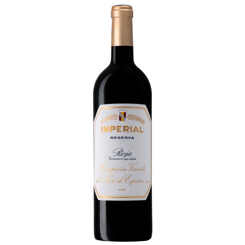 CVNE Imperial Reserva Rioja 2017 - 750ML