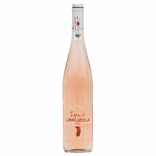 Inazio Urruzola Getariako Txakolina Rose 2022 - 750ML