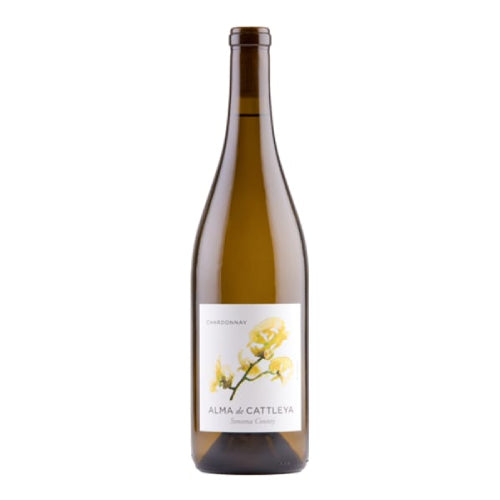 Cattleya Wines Alma de Cattleya Chardonnay 2021 - 750ML