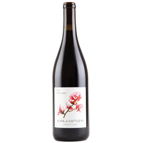 Cattleya Wines Alma de Cattleya Pinot Noir 2022 - 750ML