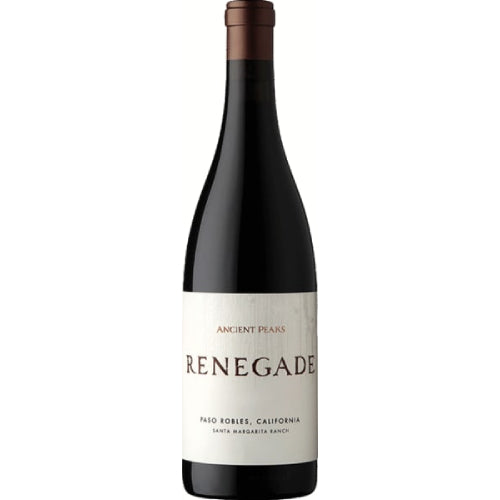 Ancient Peaks Paso Robles Renegade 2020 - 750ML