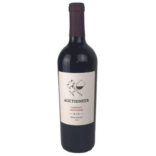 Auctioneer Napa Valley Cabernet Sauvignon 2019 - 750ML