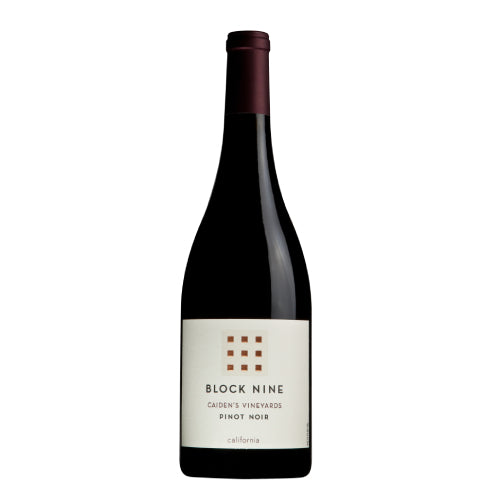 Block Nine Pinot Noir 2021 - 750ML