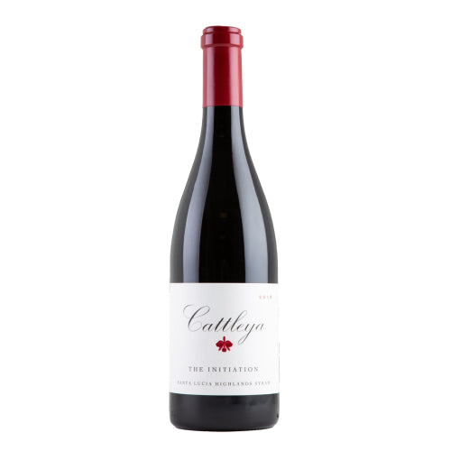 Cattleya Wines The Initiation Syrah 2021 - 750ML