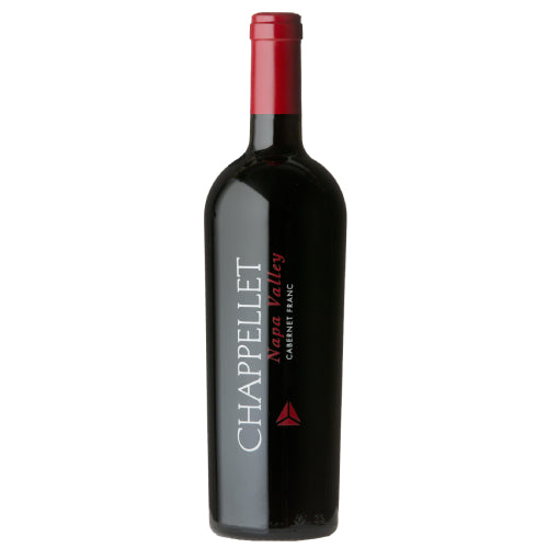 Chappellet Cabernet Franc 2019 - 750ML