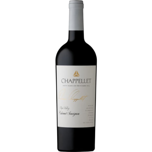 Chappellet Signature Cabernet Sauvignon 2019 - 750ML