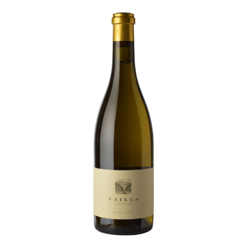 Failla Sonoma Coast Chardonnay 2020 - 750ML