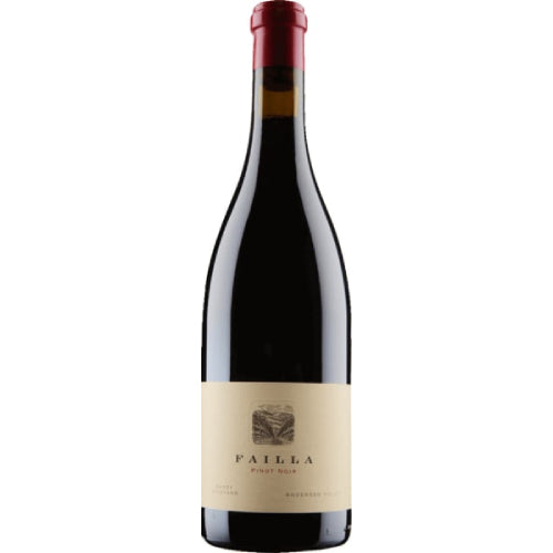 Failla Savoy Vineyard Pinot Noir 2021 - 750ML