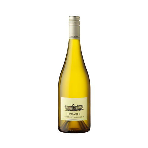 Forager Chardonnay Sonoma Coast 2015 - 750ML