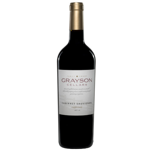 Grayson Cellars Cabernet Sauvignon 2021 - 750ML