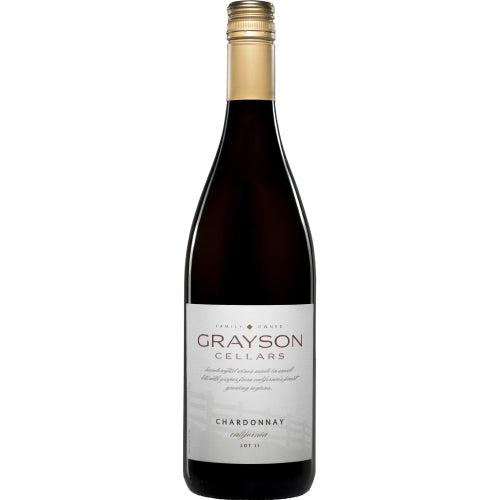 Grayson Cellars Chardonnay 2021 - 750ML