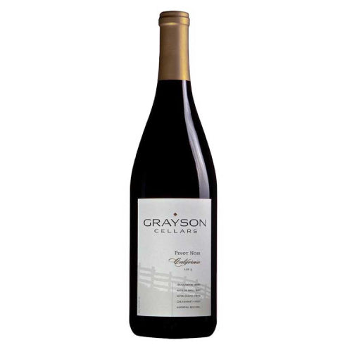 Grayson Cellars Pinot Noir Lot 2021 - 750ML