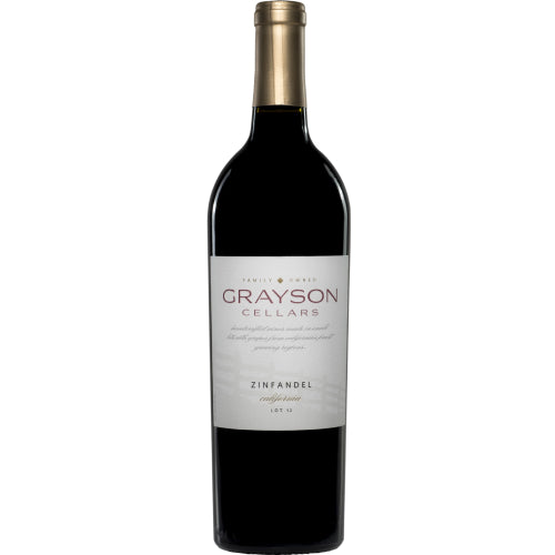 Grayson Cellars Zinfandel 2021 - 750ML