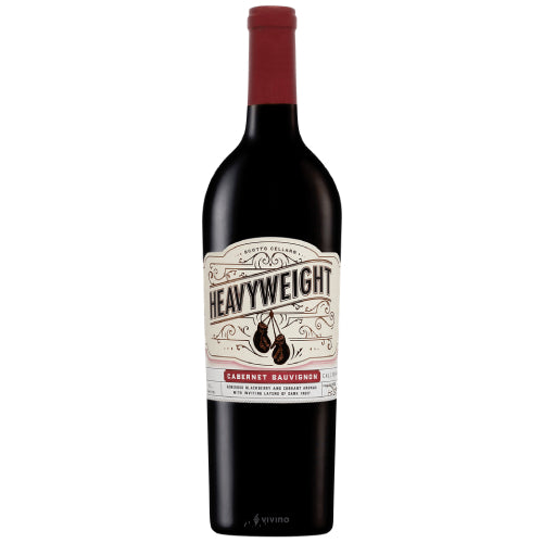 Scotto Cellars Heavyweight Cabernet Sauvignon 2020 - 750ML