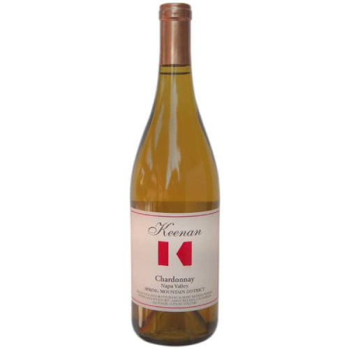 Keenan Chardonnay 2021 - 750ML